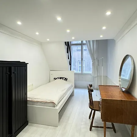 Apartmán 4 You Budapešť